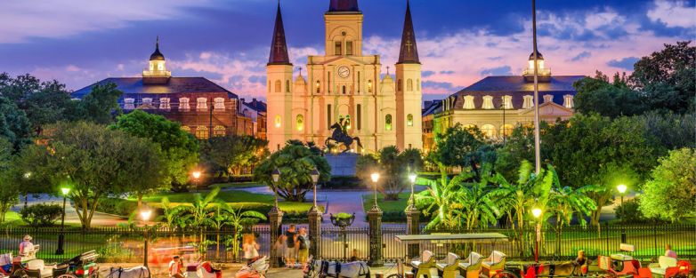 New Orleans &amp; Cajun Country November 2, 2024 — 7 Days