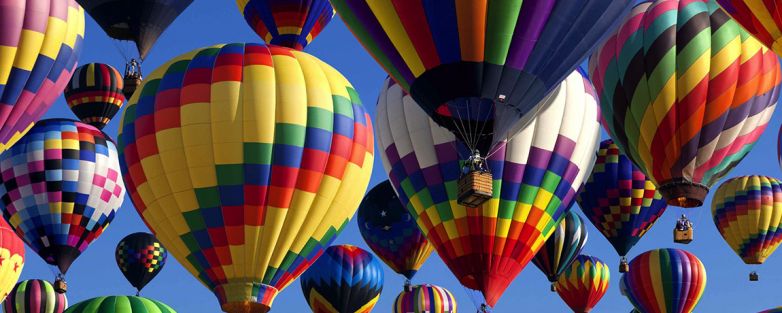 Albuquerque Balloon Fiesta October 11, 2024 - 6 Days